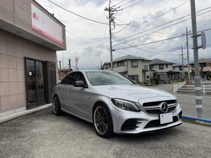 山梨県甲斐市のお客様からの中古車実績
